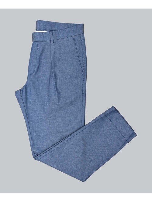 SUIT SARTORIA BLUE PANTS 1092
