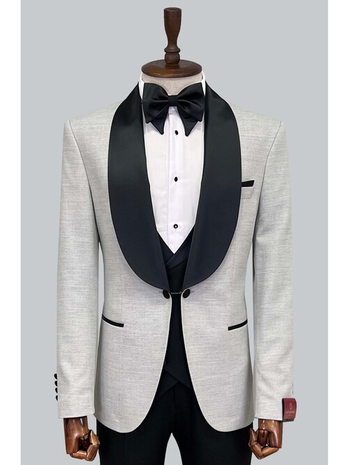 SUIT SARTORIA GRİ DAMATLIK 5474