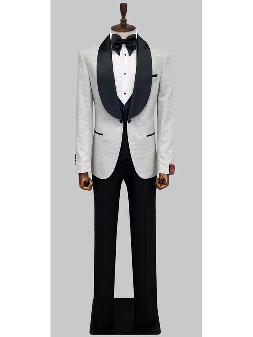 SUIT SARTORIA GRİ DAMATLIK 5474