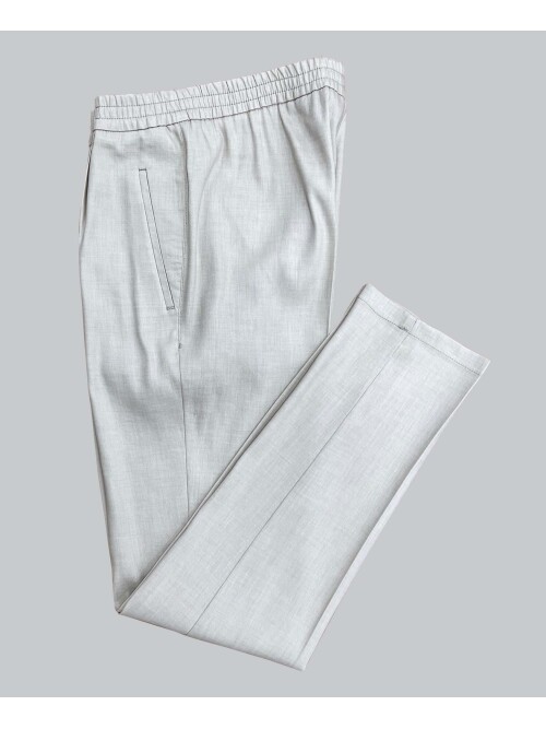 SUIT SARTORIA BEJ KETEN TAKIM ELBİSE 4358