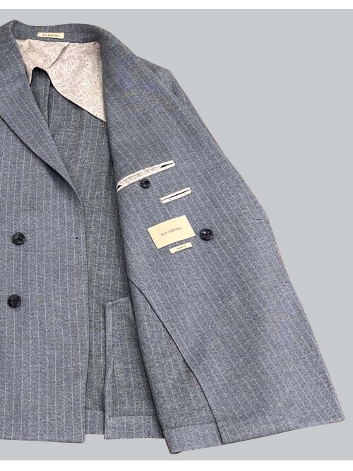 SUIT SARTORIA BLUE JACKET 4343