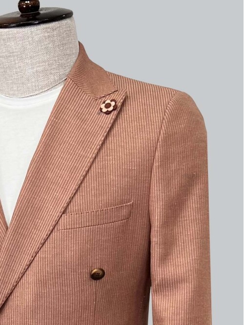 SUIT SARTORIA LINEN JACKET 4343