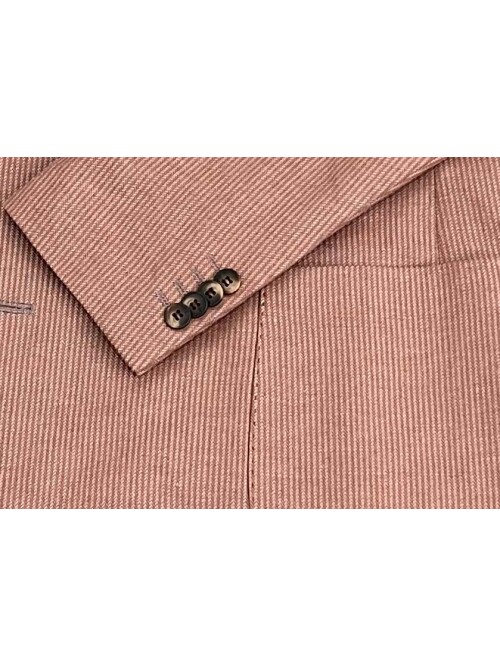 SUIT SARTORIA LINEN JACKET 4343