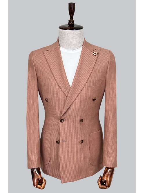 SUIT SARTORIA LINEN JACKET 4343