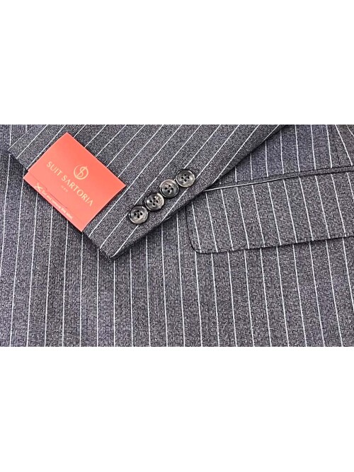 SUIT SARTORIA BROWN SUIT 2381