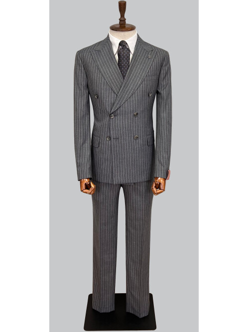 SUIT SARTORIA BROWN SUIT 2381