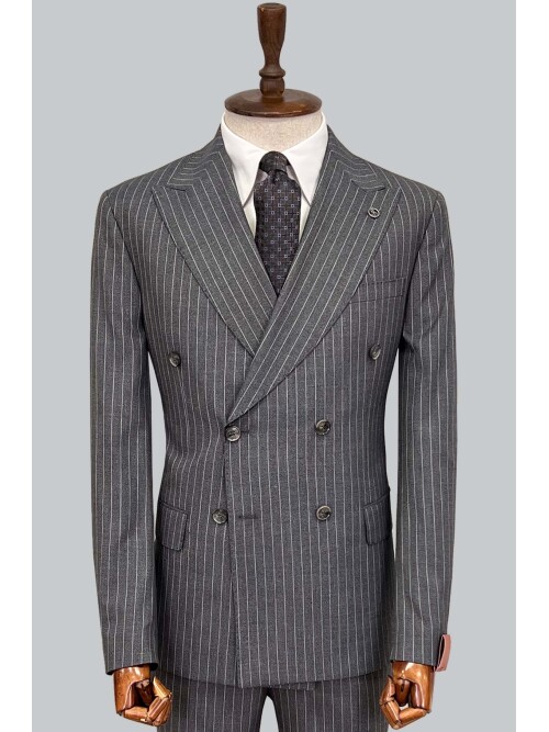SUIT SARTORIA BROWN SUIT 2381