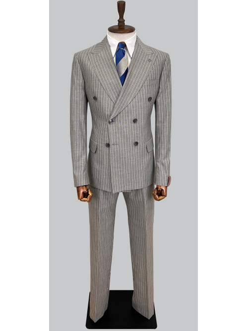 SUIT SARTORIA GREY SUIT 2381