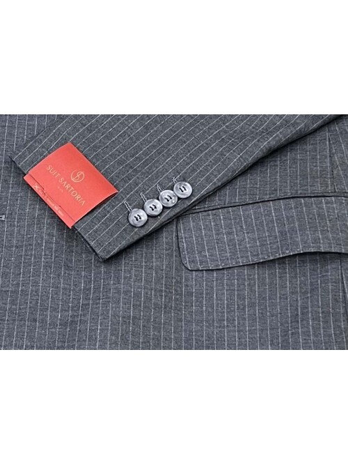 SUIT SARTORIA DARK GREY SUIT 2381