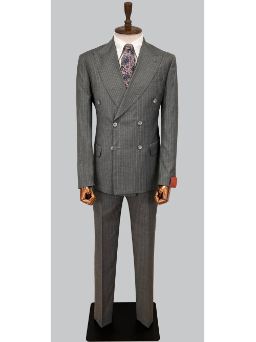 SUIT SARTORIA DARK GREY SUIT 2381