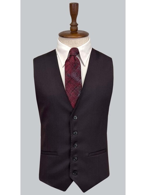 SUIT SARTORIA BLACK SUIT 2398