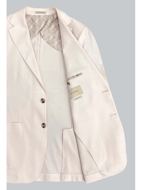 SUIT SARTORIA BEIJE JACKET 4360