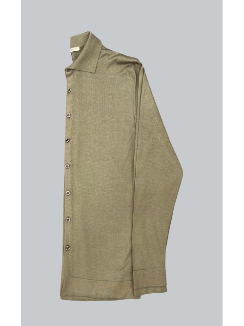 SUIT SARTORIA LONG SLEEVE KNITWEAR T-SHIRT 9028