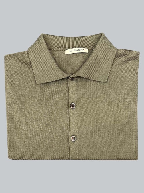 SUIT SARTORIA LONG SLEEVE KNITWEAR T-SHIRT 9028