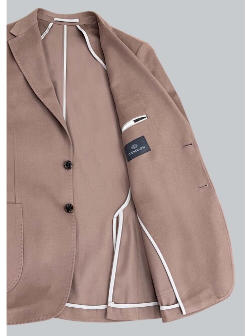 CEMDEN BLIGHT BROWN JACKET 4295