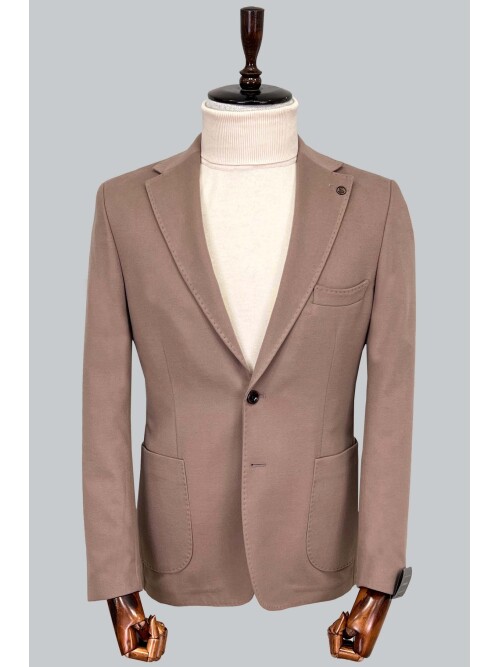 CEMDEN BLIGHT BROWN JACKET 4295