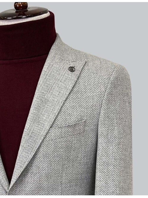 SUIT SARTORIA GRİ CEKET 4310