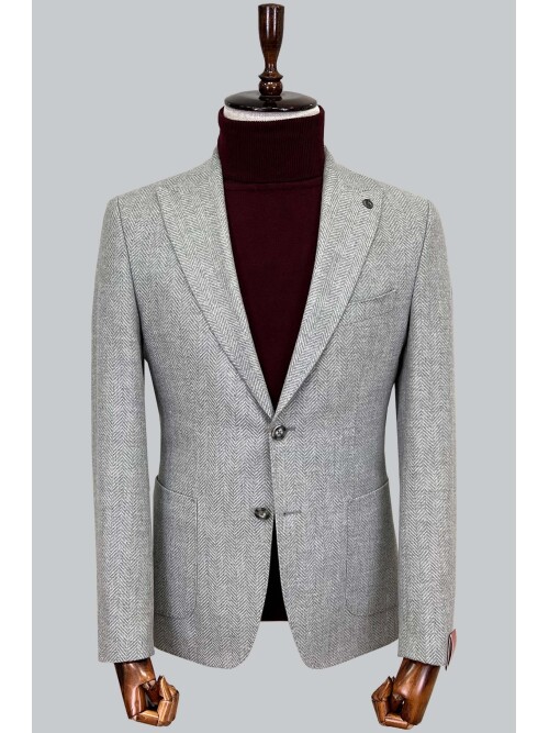 SUIT SARTORIA GRİ CEKET 4310