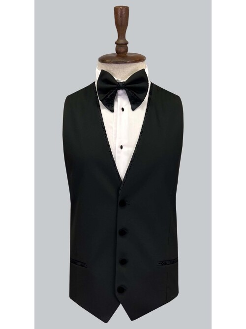 SUIT SARTORIA SİYAH DAMATLIK 5562