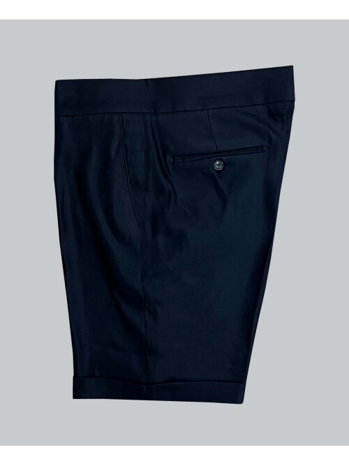 SUIT SARTORIA NAVY BLUE SHORT 9504