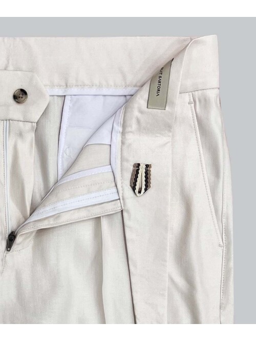 SUIT SARTORIA BEYAZ ŞORT 9504