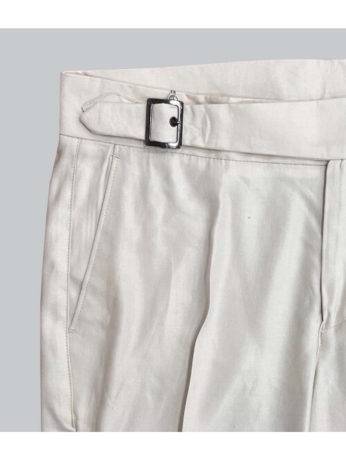 SUIT SARTORIA BEYAZ ŞORT 9504