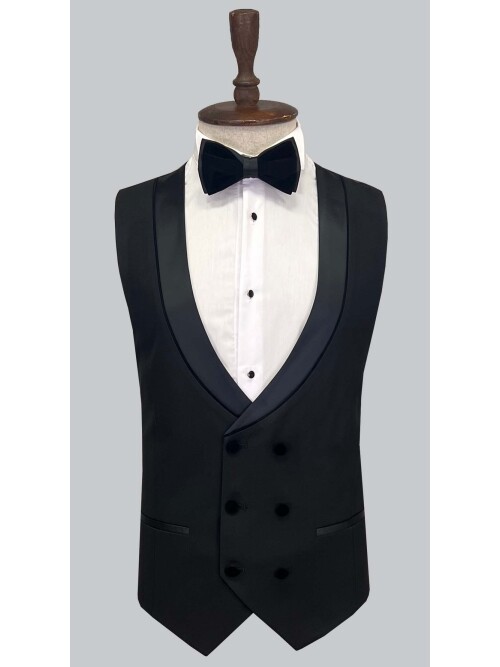 SUIT SARTORIA SİYAH DAMATLIK 5065