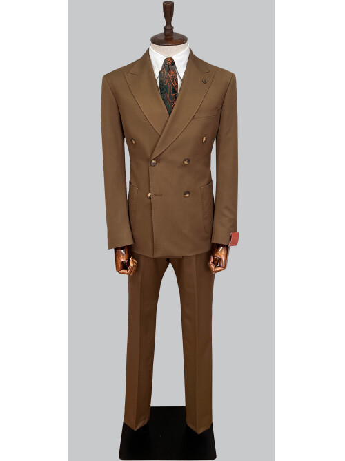 SUIT SARTORIA KAHVERENGİ TAKIM ELBİSE 2389
