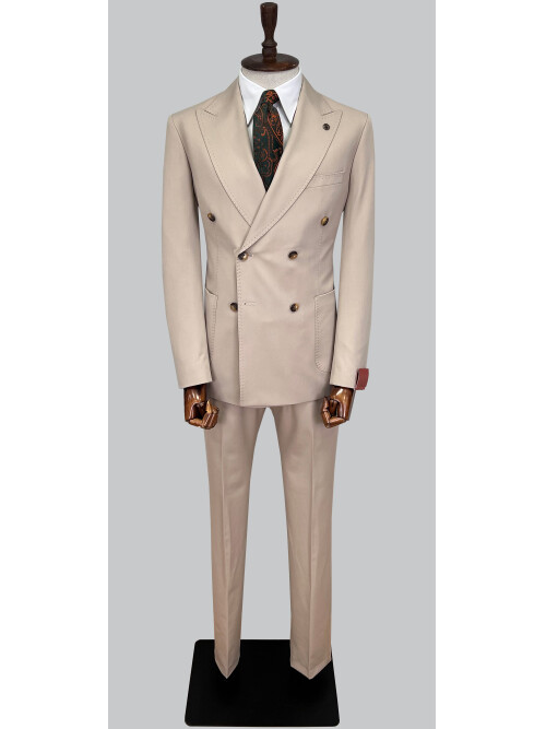SUIT SARTORIA BEIJE SUIT 2389