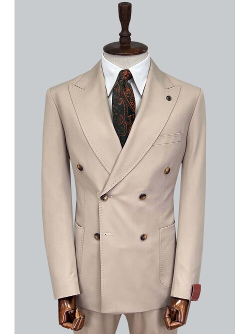 SUIT SARTORIA BEIJE SUIT 2389