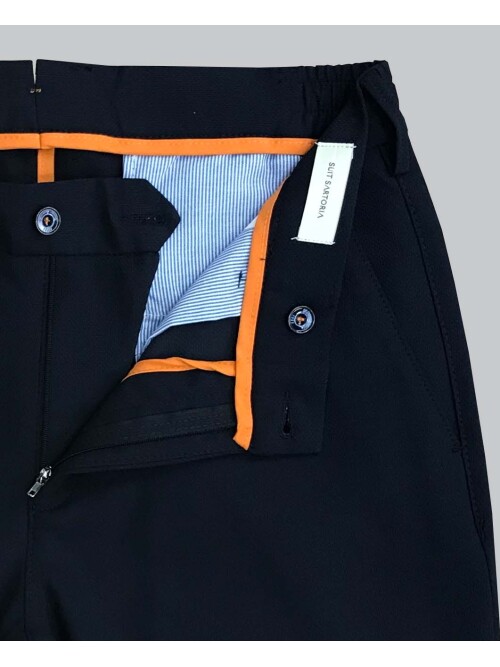 SUIT SARTORIA LACİVERT PANTOLON 1114