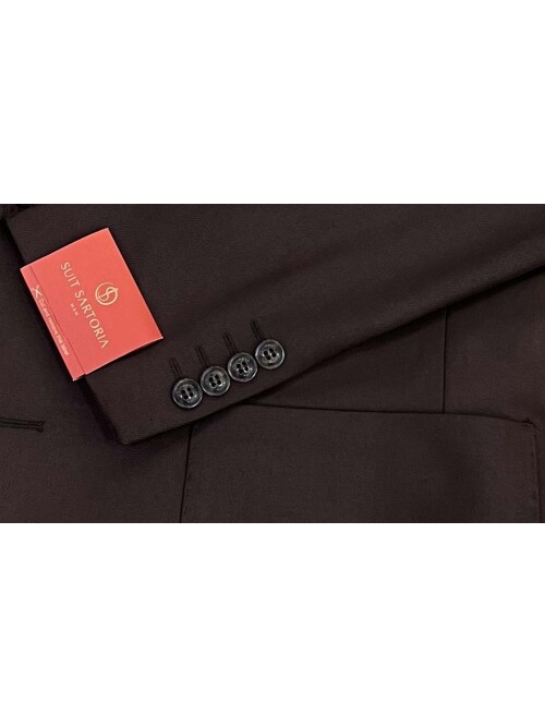 SUIT SARTORIA KAHVERENGİ CEKET 4366