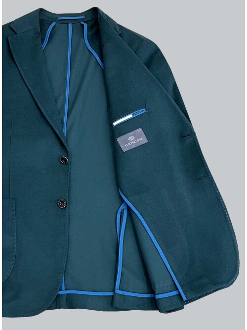 CEMDEN GREEN JACKET 4295