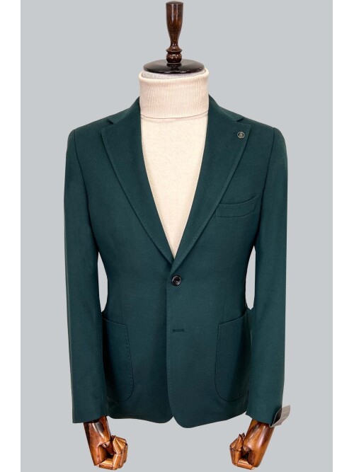 CEMDEN GREEN JACKET 4295