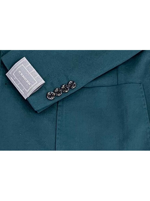 CEMDEN GREEN JACKET 4295