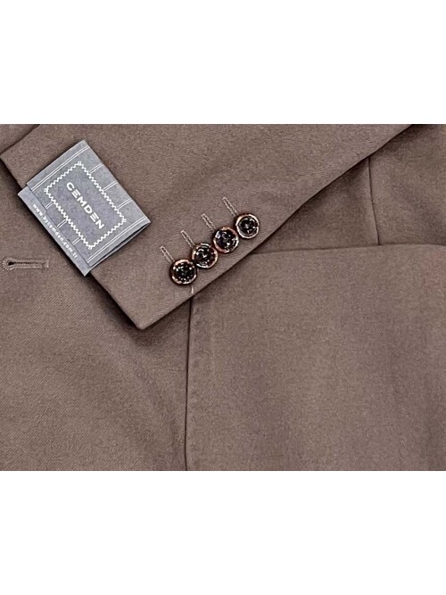 CEMDEN BROWN JACKET 4295