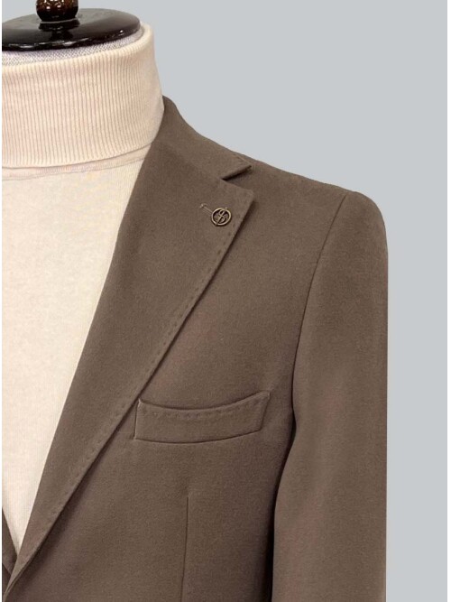 CEMDEN BROWN JACKET 4295