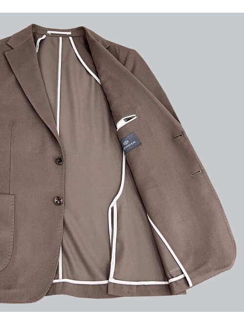 CEMDEN BROWN JACKET 4295