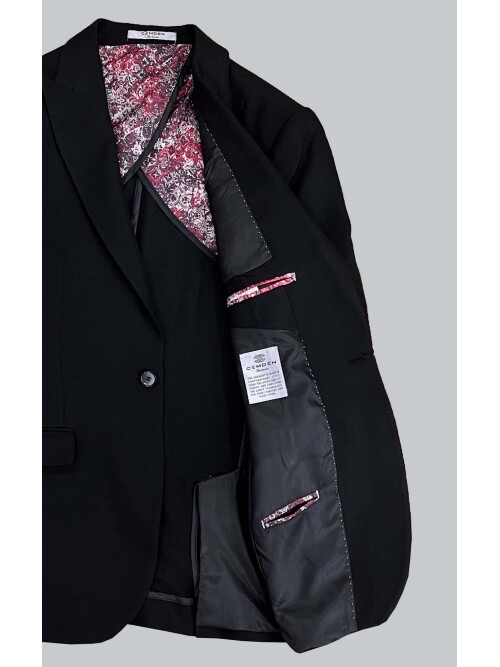 Cemden CEKET SİYAH 4249