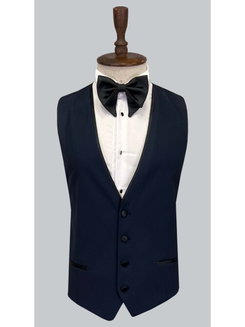 SUIT SARTORIA NAVY BLUE SUIT 5543