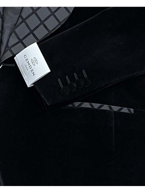Cemden Groom Suit BLACK 5300