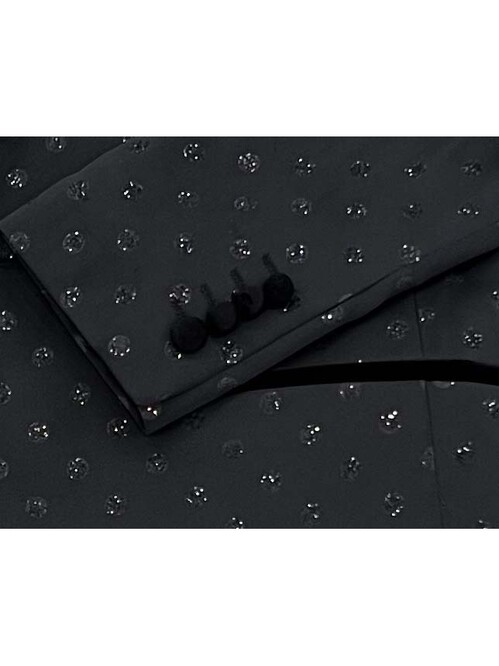 SUIT SARTORIA SİYAH DAMATLIK 5388