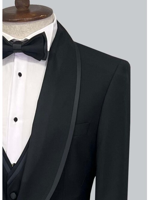 Cemden DAMATLIK SİYAH 5480