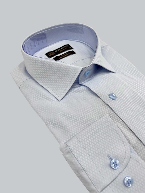 Cemden GÖMLEK AÇIK MAVİ 6034