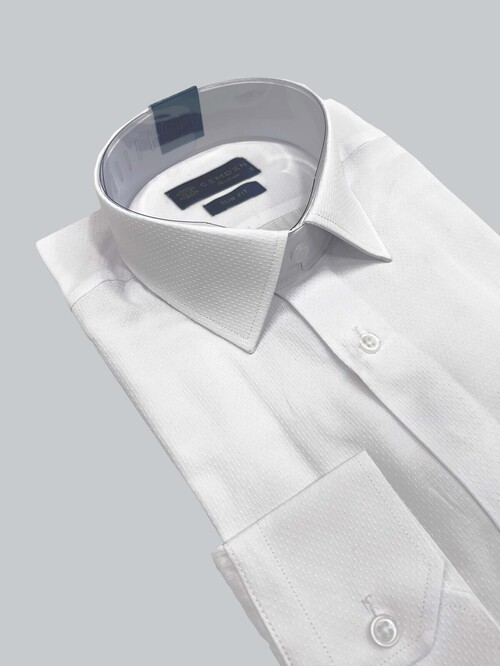 Cemden WHITE SHIRT 6039