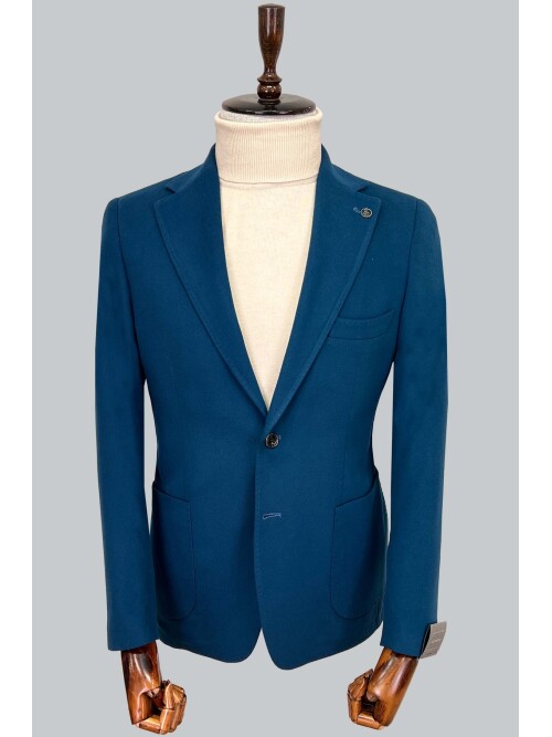 CEMDEN MAVİ CEKET 4295