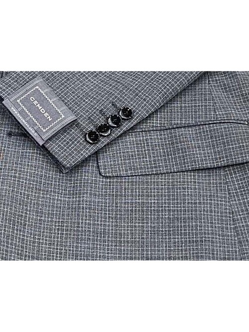 CEMDEN GREY SUIT 2304