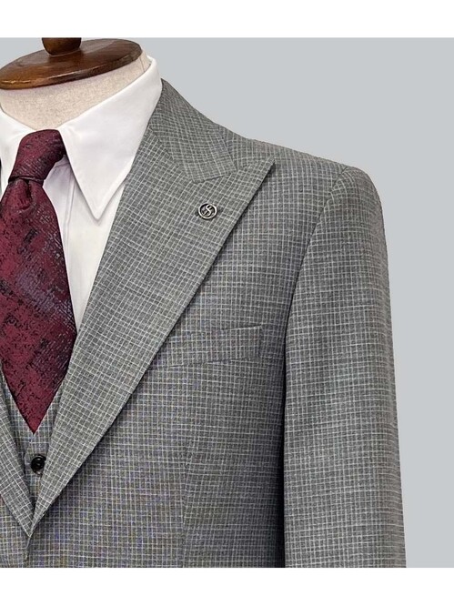 CEMDEN GREY SUIT 2304