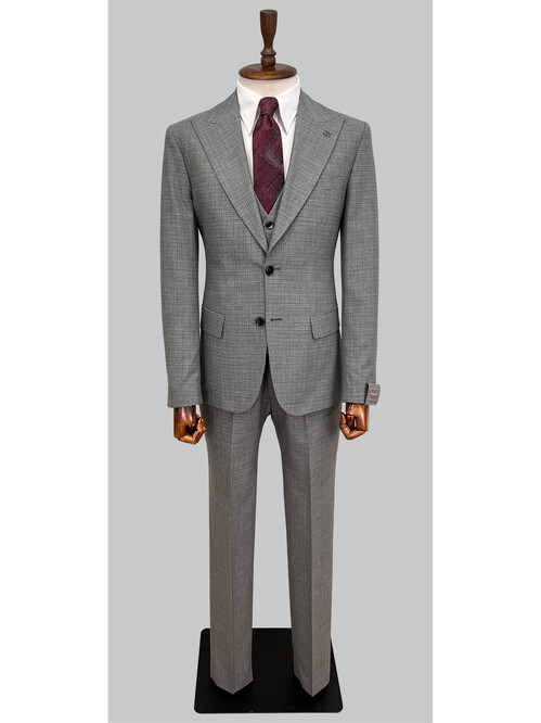 CEMDEN GREY SUIT 2304