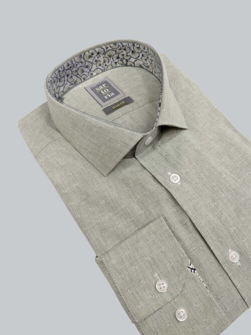 Cemden GREEN SHIRT 6045